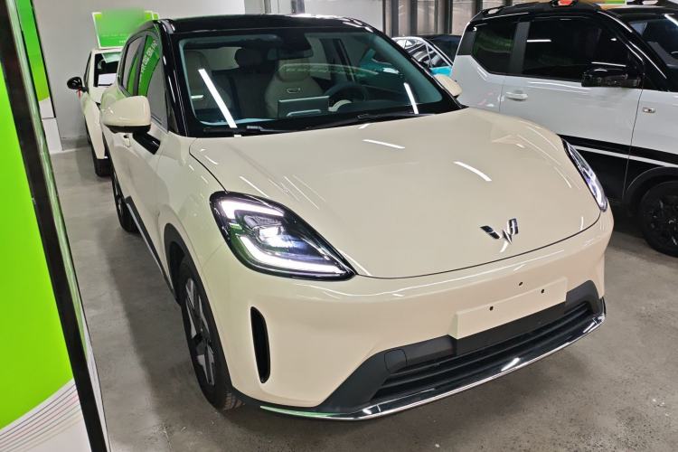 Used Wuling Bingo S 2025 Model 325km Flagship Edition