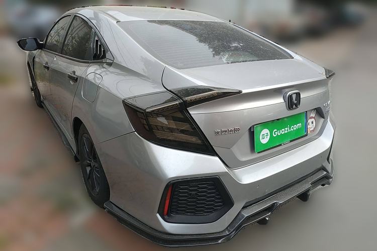 Used Honda Civic 2019 220TURBO CVT Dynamic Edition China VI
