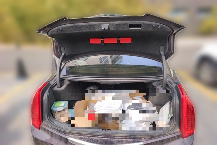 Used Cadillac ATS-L 2016 28T Fashion Edition