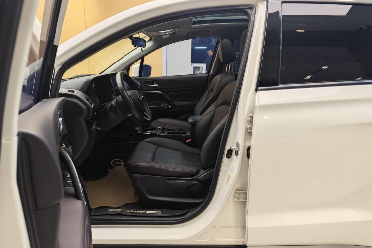 Used GAC Trumpchi GS4 2019 270T Automatic Two-Wheel Drive Elite Edition Left Front Seat