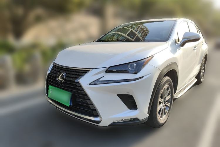 Used Lexus NX 2020 200 Front-Wheel Drive Vmotion Edition China VI Standard