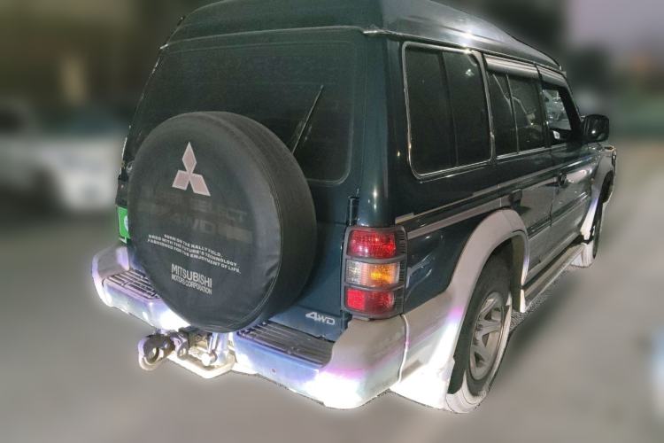 Used Leopaard 6481 2009 2.2L Manual Two-Wheel Drive
