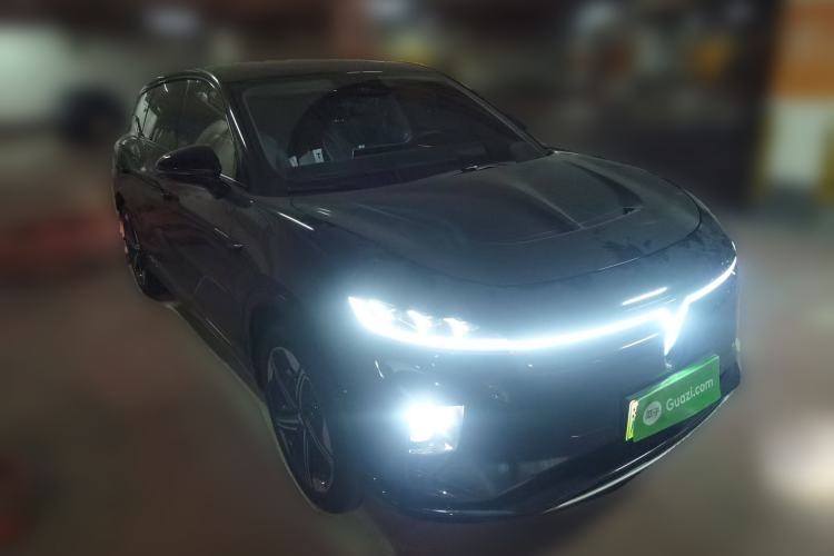 Used VOYAH COURAGE 2024 Long-Range Smart Edition
