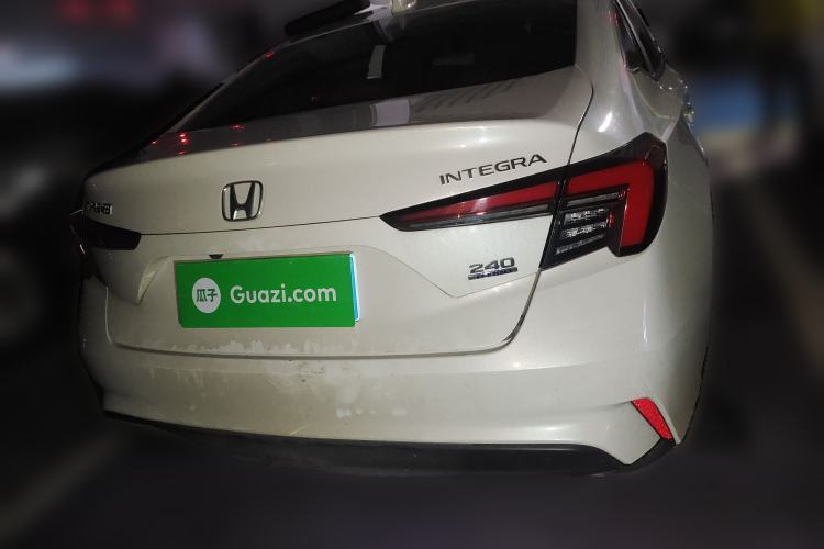 Used Honda Integra 2022 240TURBO CVT Technology Edition