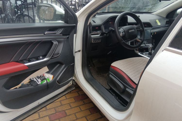 Used Haval H4 2018 Blue Label 1.5 GDIT DCT Fashion Edition
