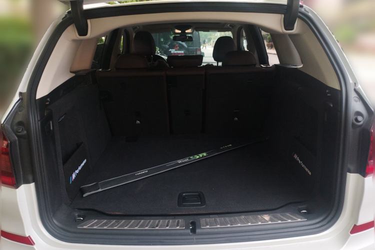 Used BMW X3 2019 xDrive28i M Sport Package