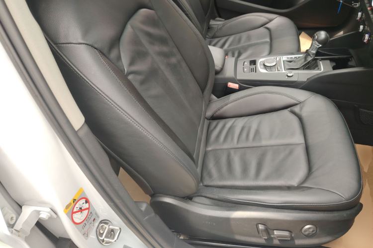 Used Audi A3 2014 Limousine 35 TFSI Automatic Comfort Model