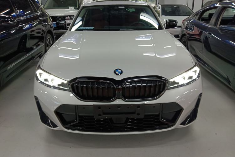 Used BMW 3 Series 2026 330Li M Sport Night Package