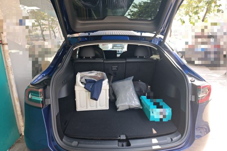 Used Tesla Model Y 2021 Standard Range Rear-Wheel Drive Version
