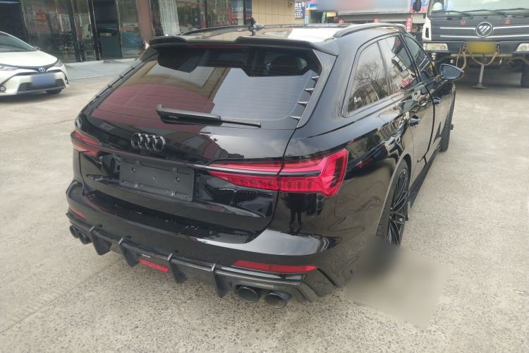 Used Audi A6 2020 Avant Futurist 45 TFSI Prestige Dynamic Edition