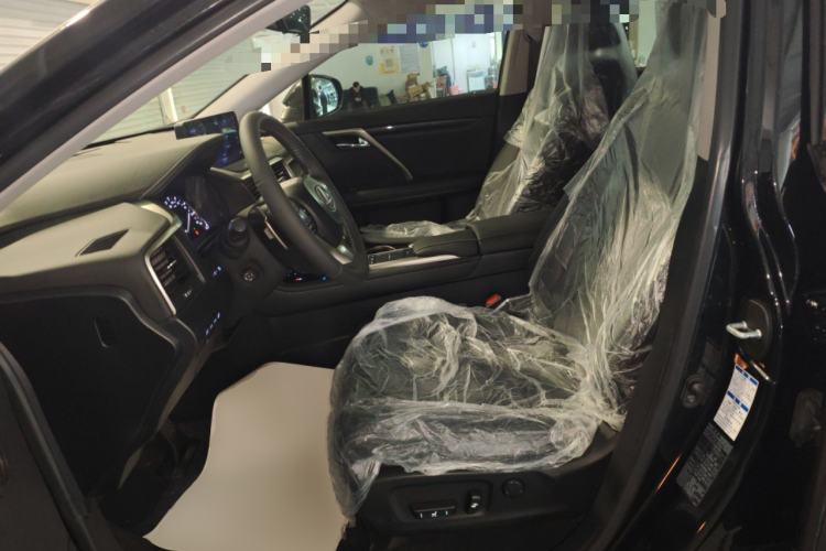 Used Lexus RX 2020 Revised Version 450h Four-Wheel Drive Elegant Edition
