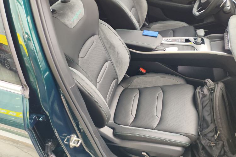 Used Geely Auto Preface 2023 2.0TD "Only This Verdant Green" Edition