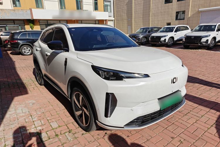 Used Qiyuan Q05 2023 125 Max