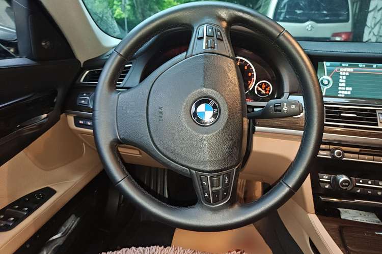 Used BMW 7 Series 