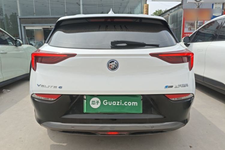 Used Buick Velite 6 2024 430km Enjoyment Version Rear