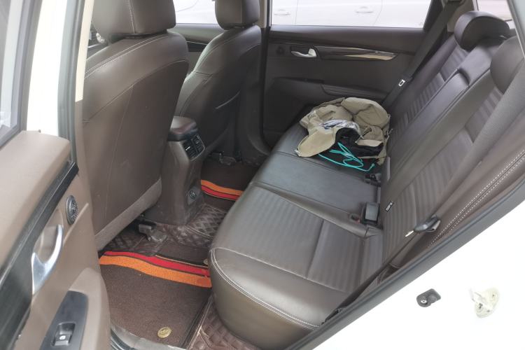 Used Kia Sportage R 2019 2.0L Automatic Smart Luxury Edition Left Rear Seat