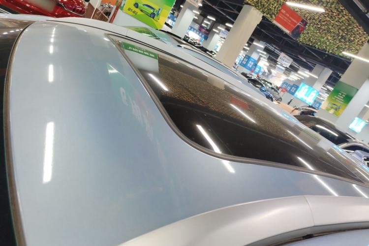 Used BAIC Beijing EX3 2019 R600 Jingshang Edition