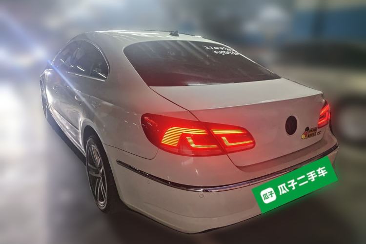 Used Volkswagen FAW-Volkswagen CC 2015 1.8TSI Luxury Model