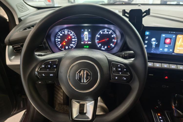 Used MG 5 2022 180 DVVT CVT Youth Style Edition Steering Wheel