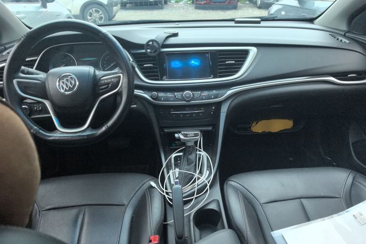 Used Buick GT 2016 15N Automatic Luxury Edition