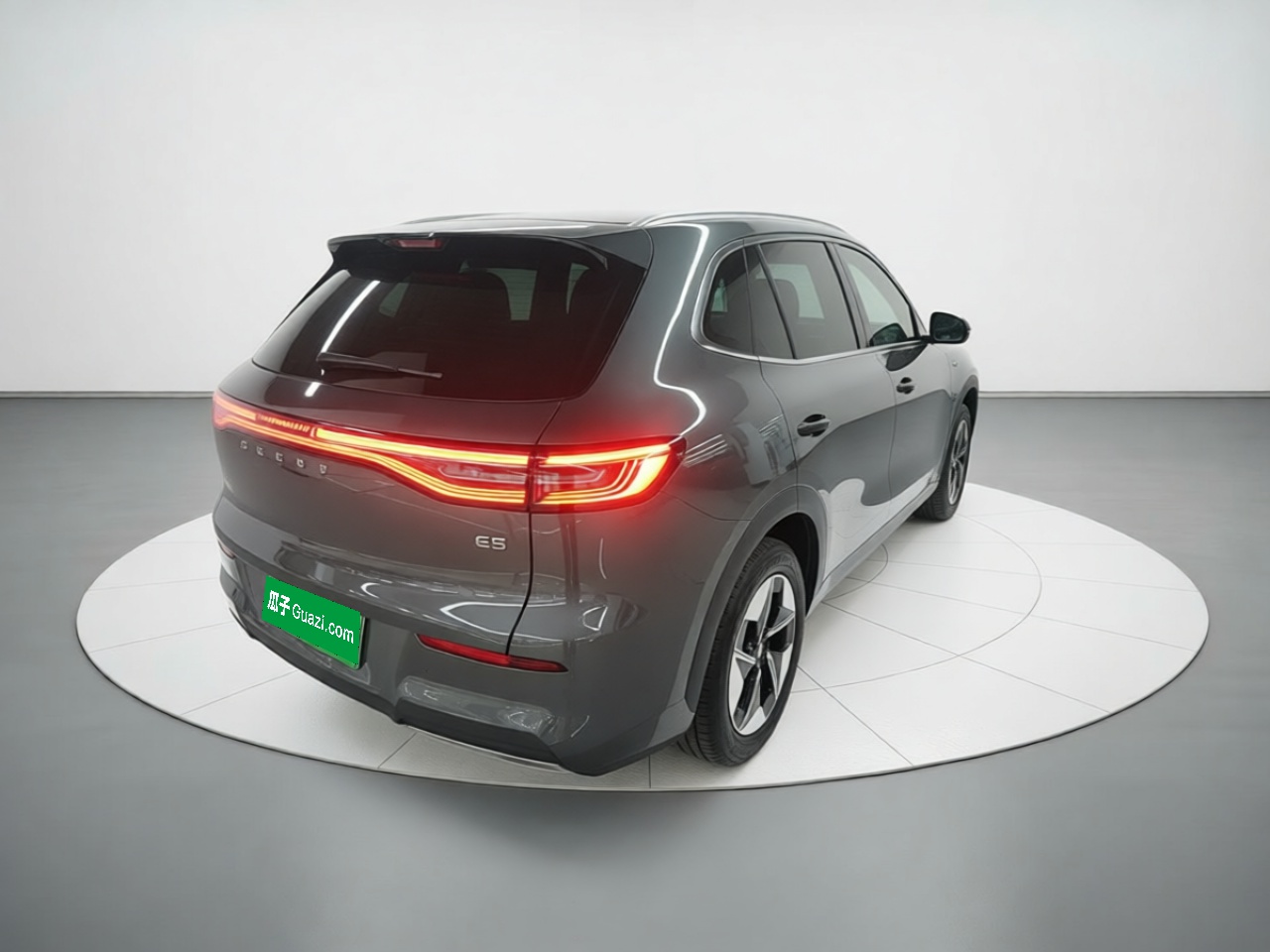 Geely Galaxy E5 2026 Model 610km Exploration+ Edition — снимка 6