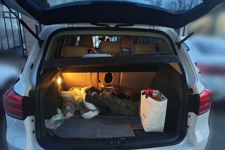 Used Volkswagen Tiguan 2015 1.8TSI Automatic Two-Wheel Drive Comfort Edition
