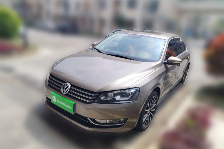 Used Volkswagen Passat 2014 1.8TSI DSG Prestige Navigation Edition