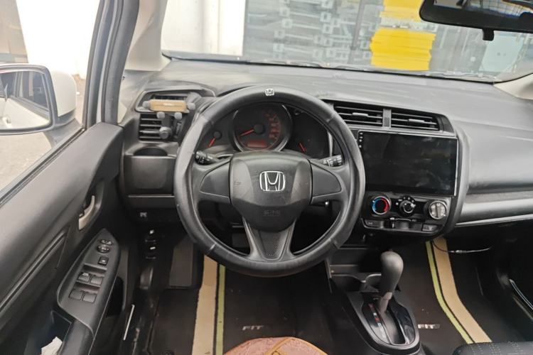 Used Honda Fit 2018 1.5L CVT Comfort Version
