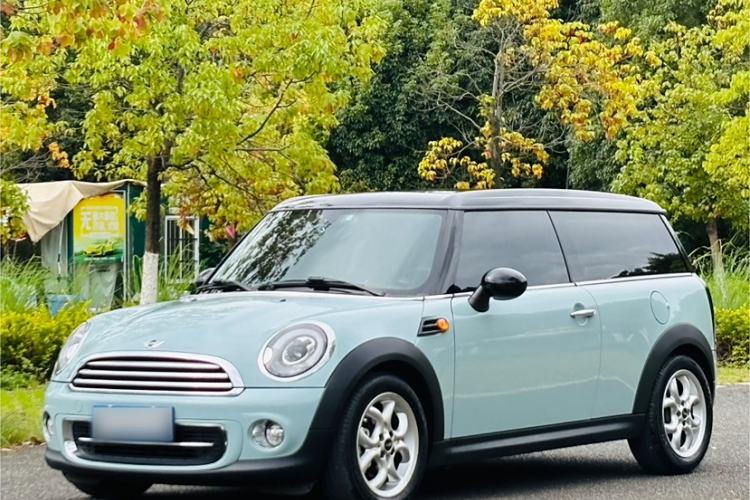 Used MINI Clubman 2011 1.6L COOPER Fun