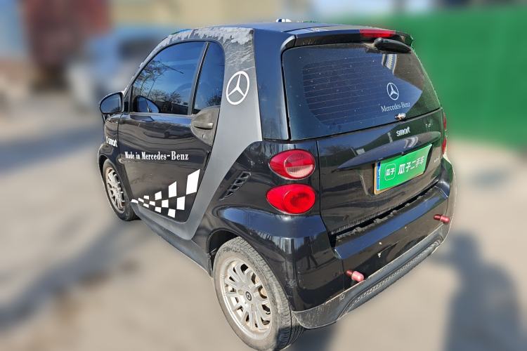 Used smart fortwo 2012 1.0 MHD Hardtop Standard Edition
