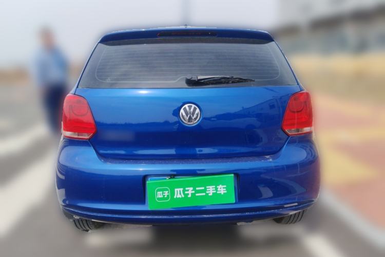 Used Volkswagen Polo 2013 1.4L Manual Fashion Edition