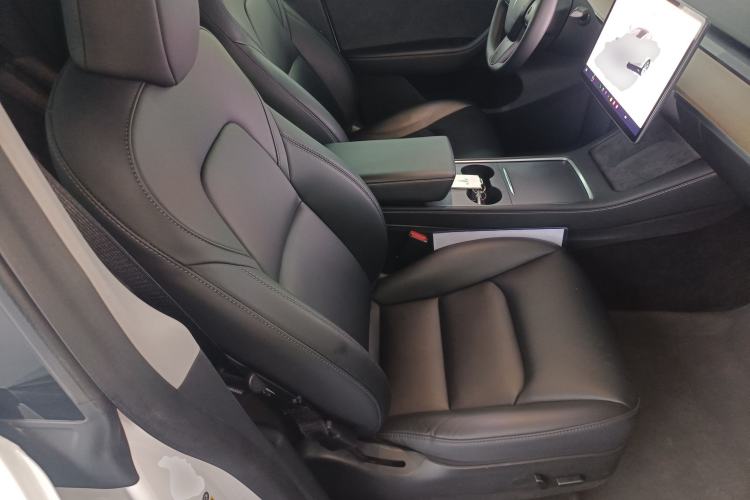 Used Tesla Model Y 2022 Rear-Wheel-Drive Version