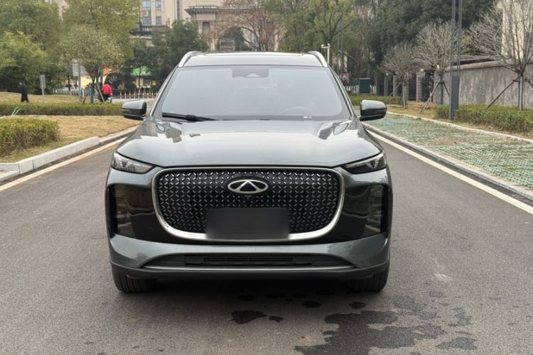 Used Chery Tiggo 8 PLUS 2025 290TGDI DCT Prestige 5-Seater