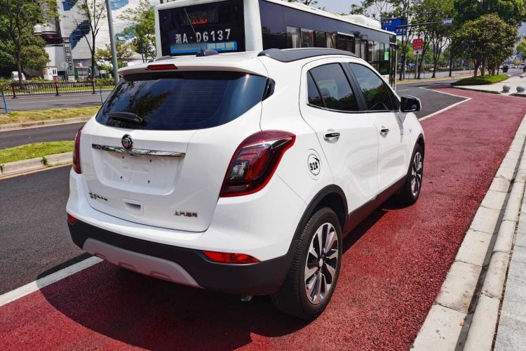 Used Buick Encore 2018 18T Automatic Two-Wheel Drive Urban Elite Model