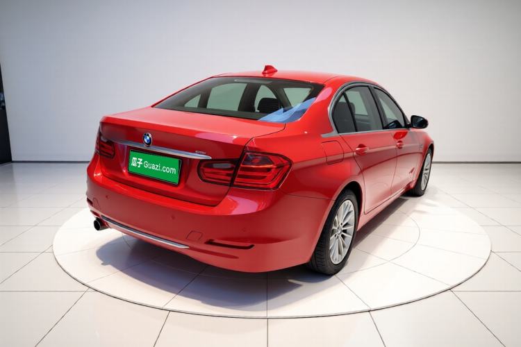 Used BMW 3 Series 2014 320Li Luxury Design Package