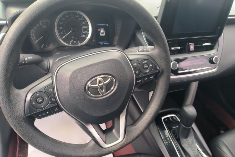 Used Toyota FRONTLANDER 2022 2.0L CVT Leading Edition