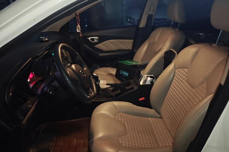 Used GAC Trumpchi GA3S Vision 2014 1.6L Manual Elite Edition
