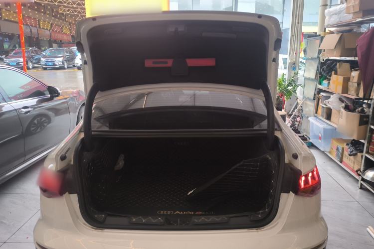 Used Audi A3 2024 A3L Limousine 35 TFSI Fashion Sport Model
