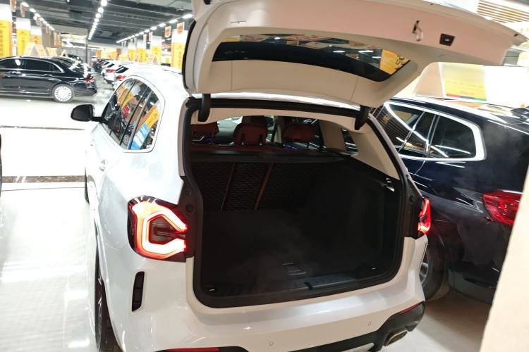 Used BMW X3 2022 Restyled xDrive25i M Sport Package
