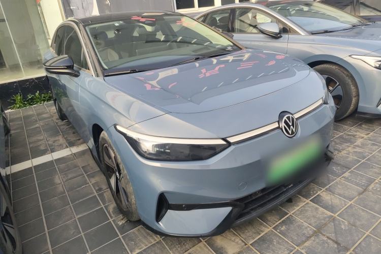 Used Volkswagen ID.7 VIZZION 2024 AIR model
