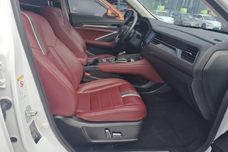 Used Haval F7x 2019 1.5T Two-Wheel Drive Intelligent Technology Edition
