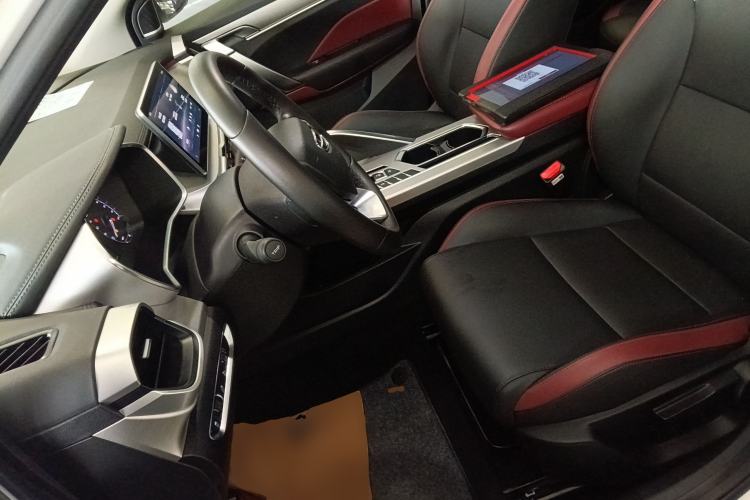 Used Geely Auto Coolray 2021 1.4T DCT Diamond Edition
