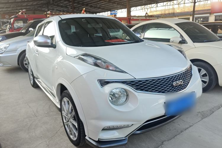 Used Infiniti ESQ 2014 1.6L Spontaneous Edition