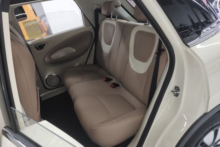 Used Wuling Bingo 2025 410 km Lingxi Deluxe Edition