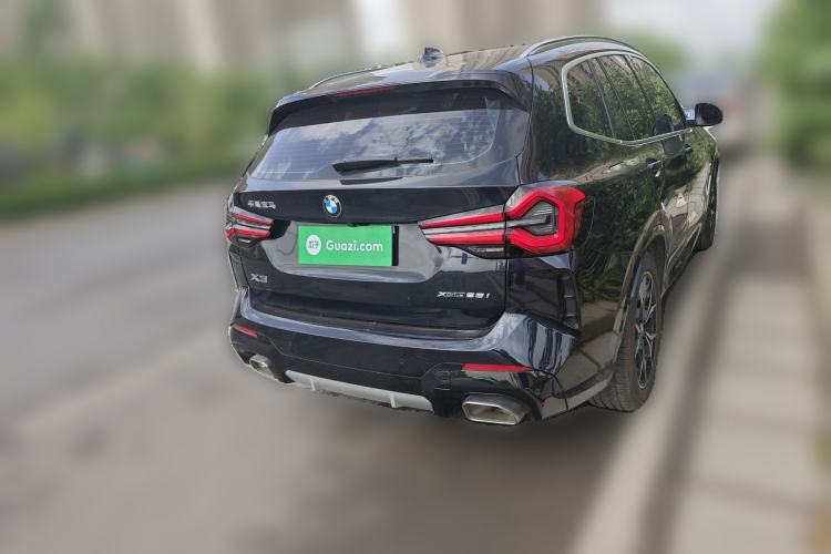 Used BMW X3 2022 Restyled xDrive25i M Sport Package