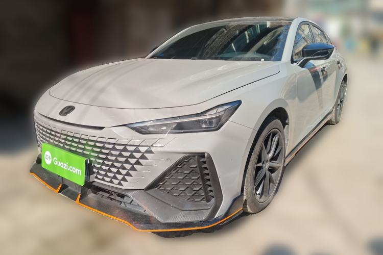 Used Changan UNI-V 2022 2.0T Sporty Version