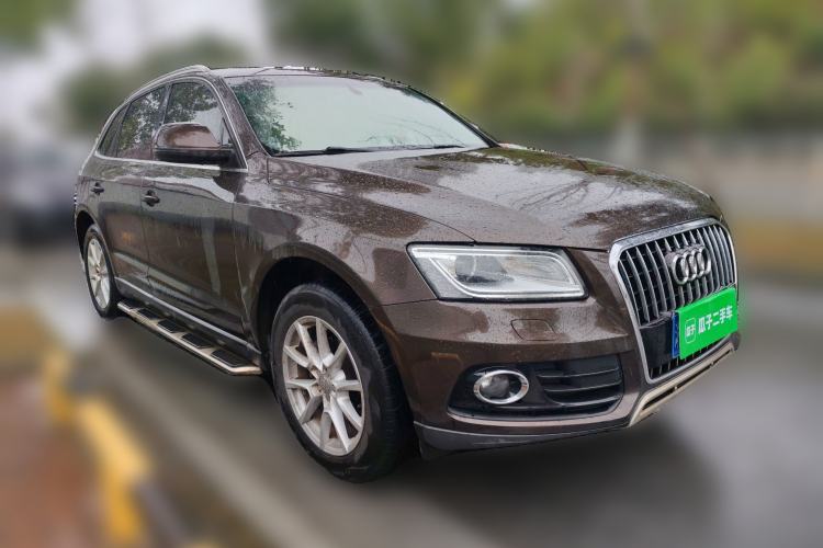 Used Audi Q5 2015 40 TFSI Trendy Edition