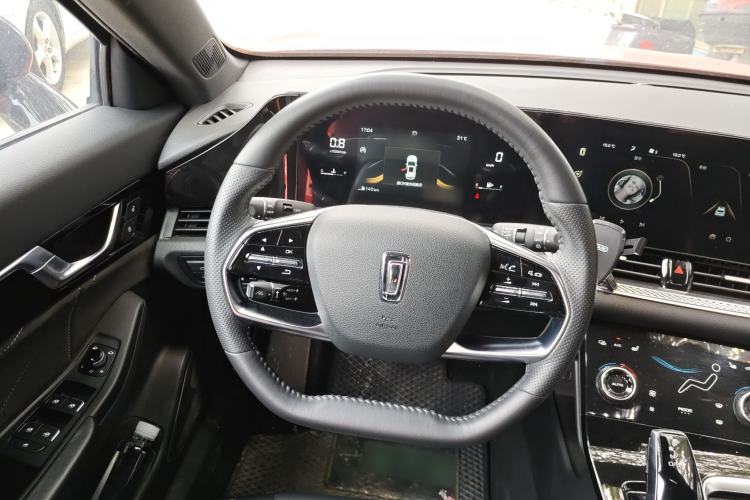 Used Bestune B70S 2022 2.0T War God King Steering Wheel