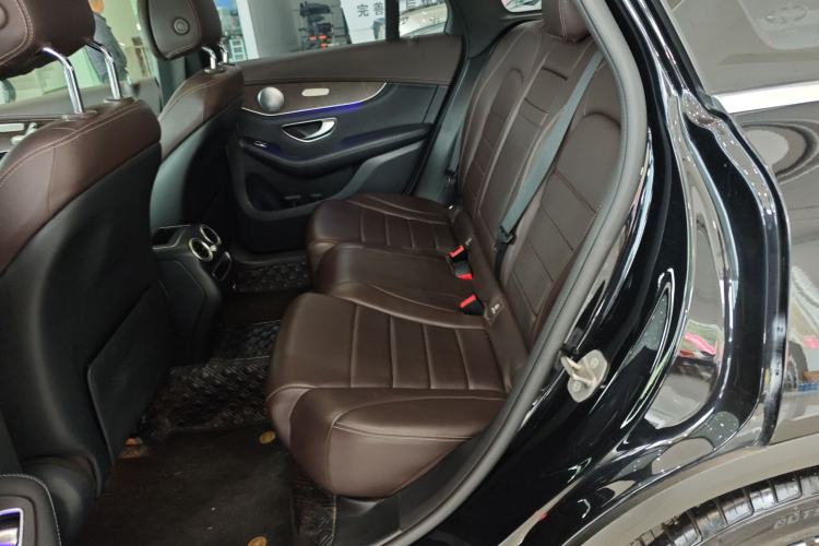 Used Mercedes-Benz GLC 2020 Facelift GLC 260 L 4MATIC Luxury Edition
