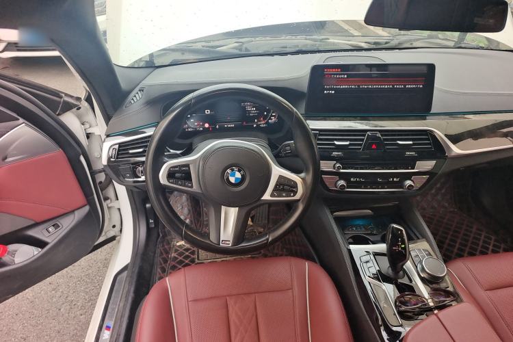 Used BMW 5 Series 2021 525Li M Sport Package
